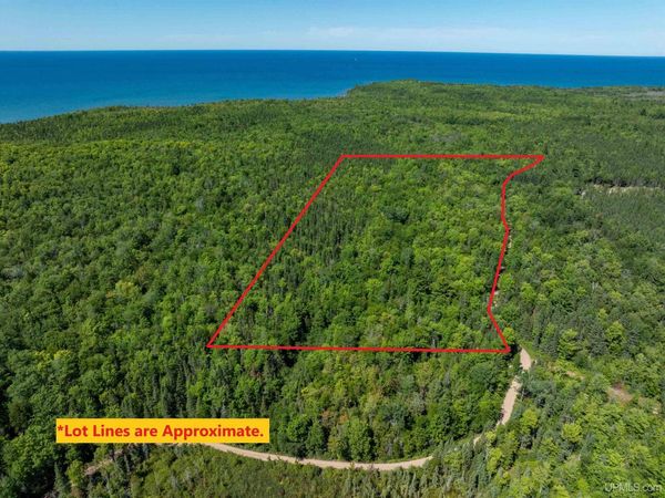 TBD Lake Superior Pt LOT K Trail, Onota Twp, MI 49822