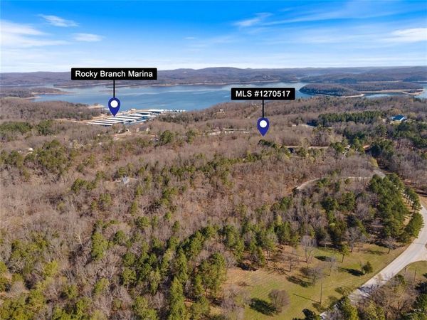 Lots 4-7 Rocky Branch Road, Rogers, AR 72756