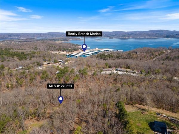 lots 8-10 Rocky Branch Road, Rogers, AR 72756