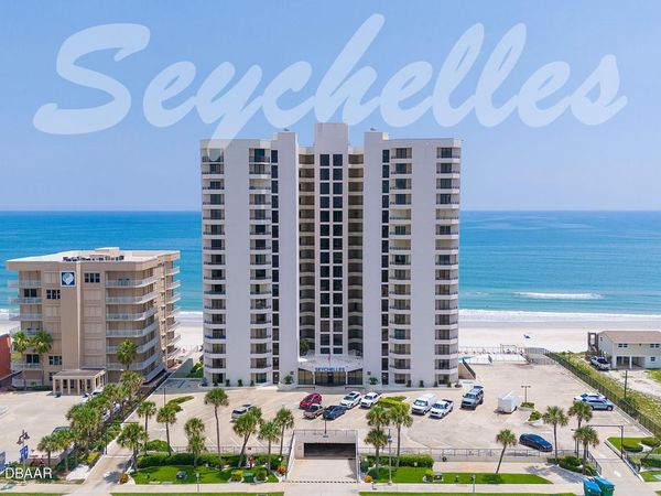 3855 S Atlantic Avenue, Unit 1206B, Daytona Beach Shores, FL 32118