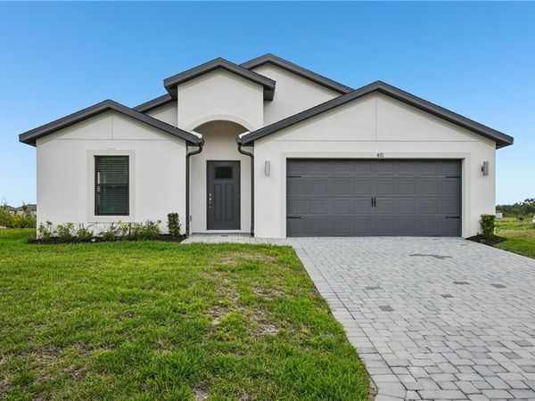 871 Gen D Macarthur AVE, LABELLE, FL 33935