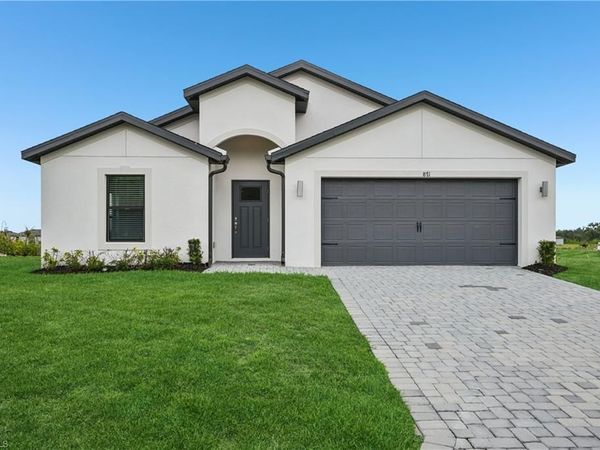 871 Gen D Macarthur AVE, LABELLE, FL 33935