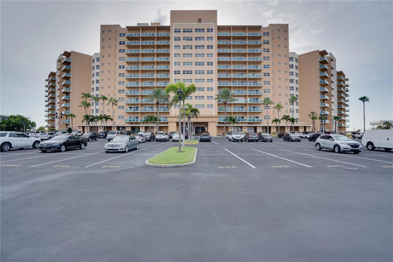 880 Mandalay Avenue, Unit C713, Clearwater Beach, FL 33767 Main Photo