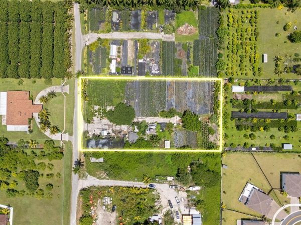 23701 SW 120 AVENUE, HOMESTEAD, FL 33032