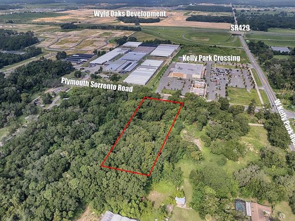 4905 PLYMOUTH SORRENTO ROAD, APOPKA, FL 32712