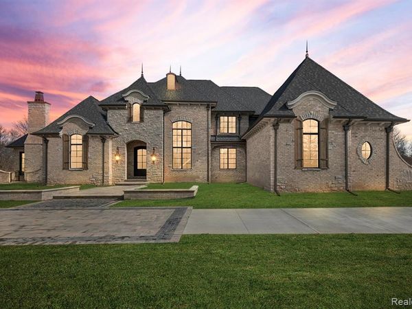 000 Knights Bridge-2.02 Acres-NEW BUILD Road, Addison Twp, MI 48367