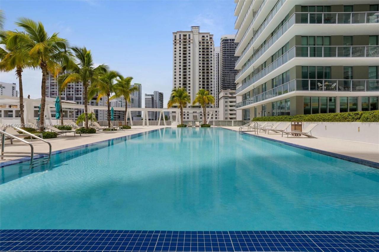 1111 SW 1st Ave, Unit 3014-N, Miami, FL 33130 Photo