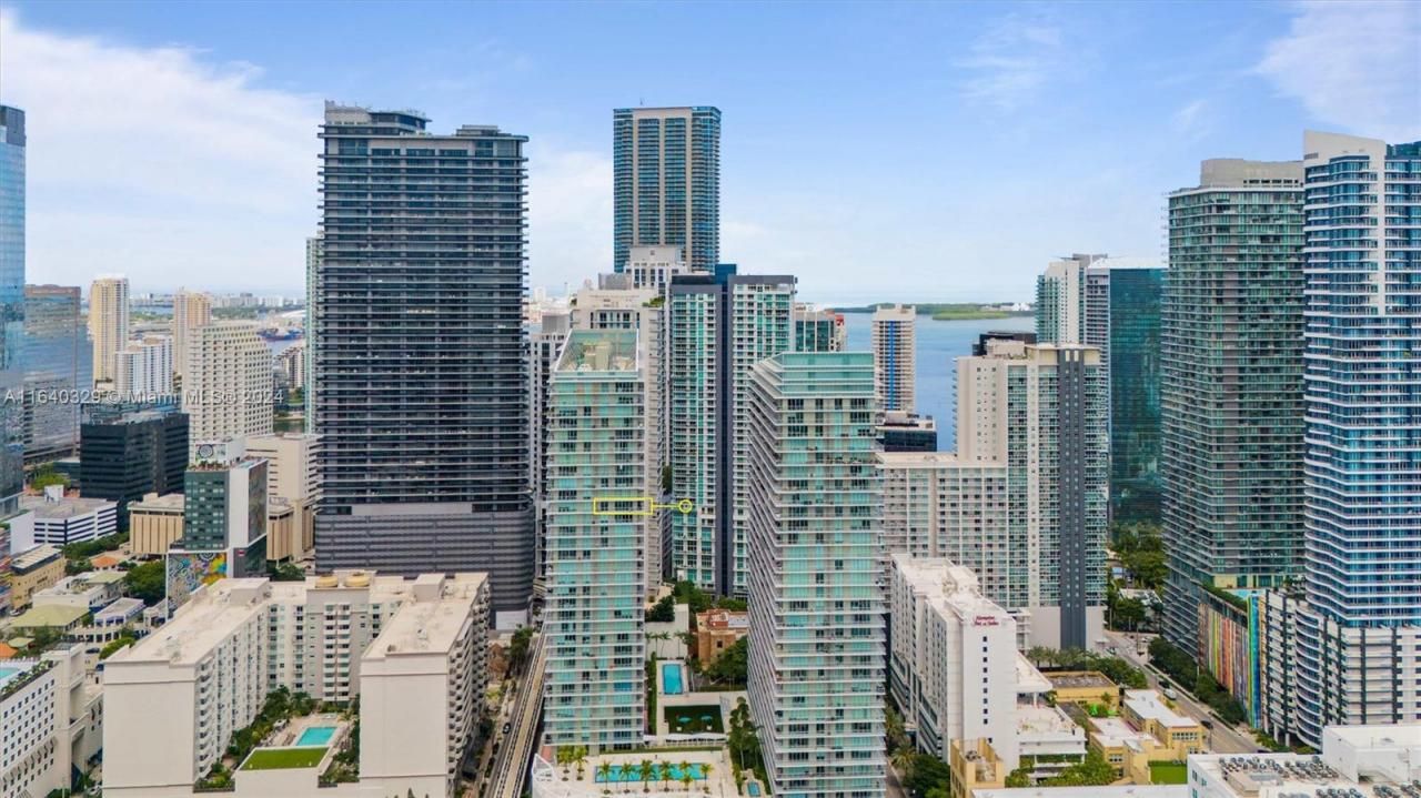 1111 SW 1st Ave, Unit 3014-N, Miami, FL 33130 Photo