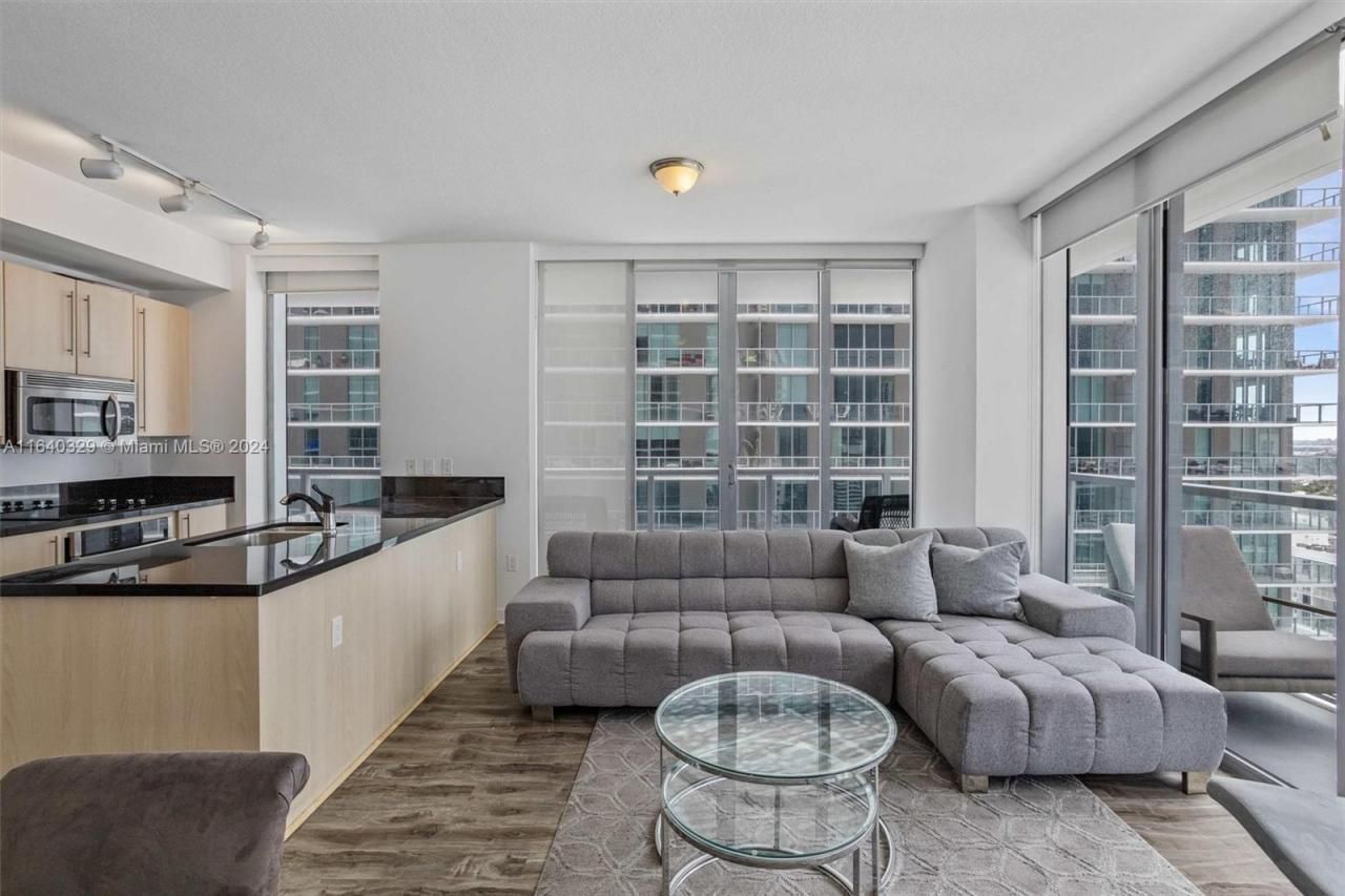 1111 SW 1st Ave, Unit 3014-N, Miami, FL 33130 Photo