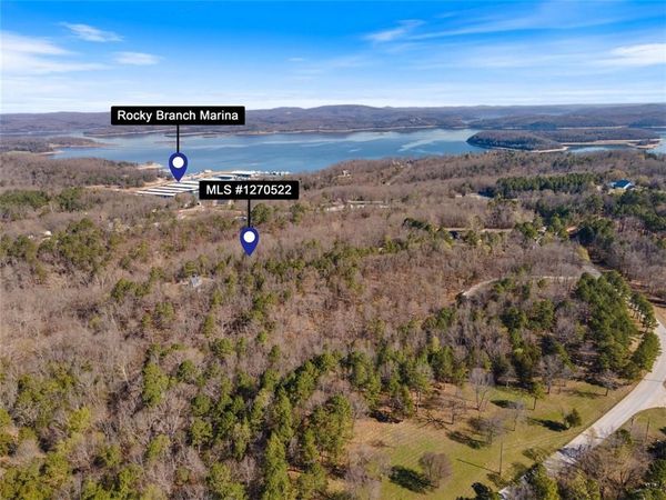 Lot 11-12 Rocky Branch Road, Rogers, AR 72756