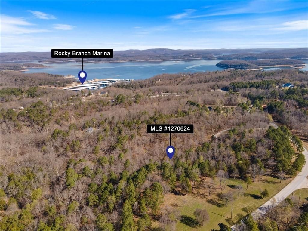 Lots 16 & 17 Rocky Branch Road, Rogers, AR 72756 Main Photo