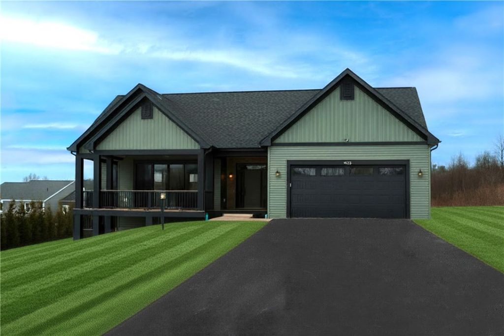 4532 Lake Ridge Drive, Canandaigua, NY 14424 Main Photo