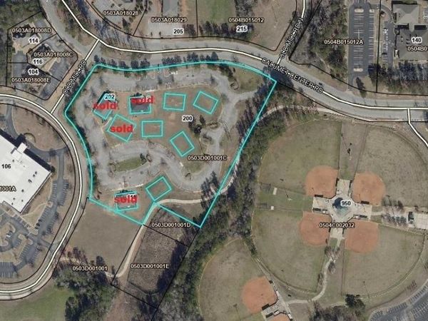 0 Old Mill Road, Lagrange, GA 30240