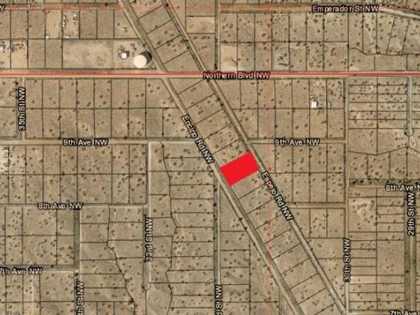 Encino Road NW, Rio Rancho, NM 87124