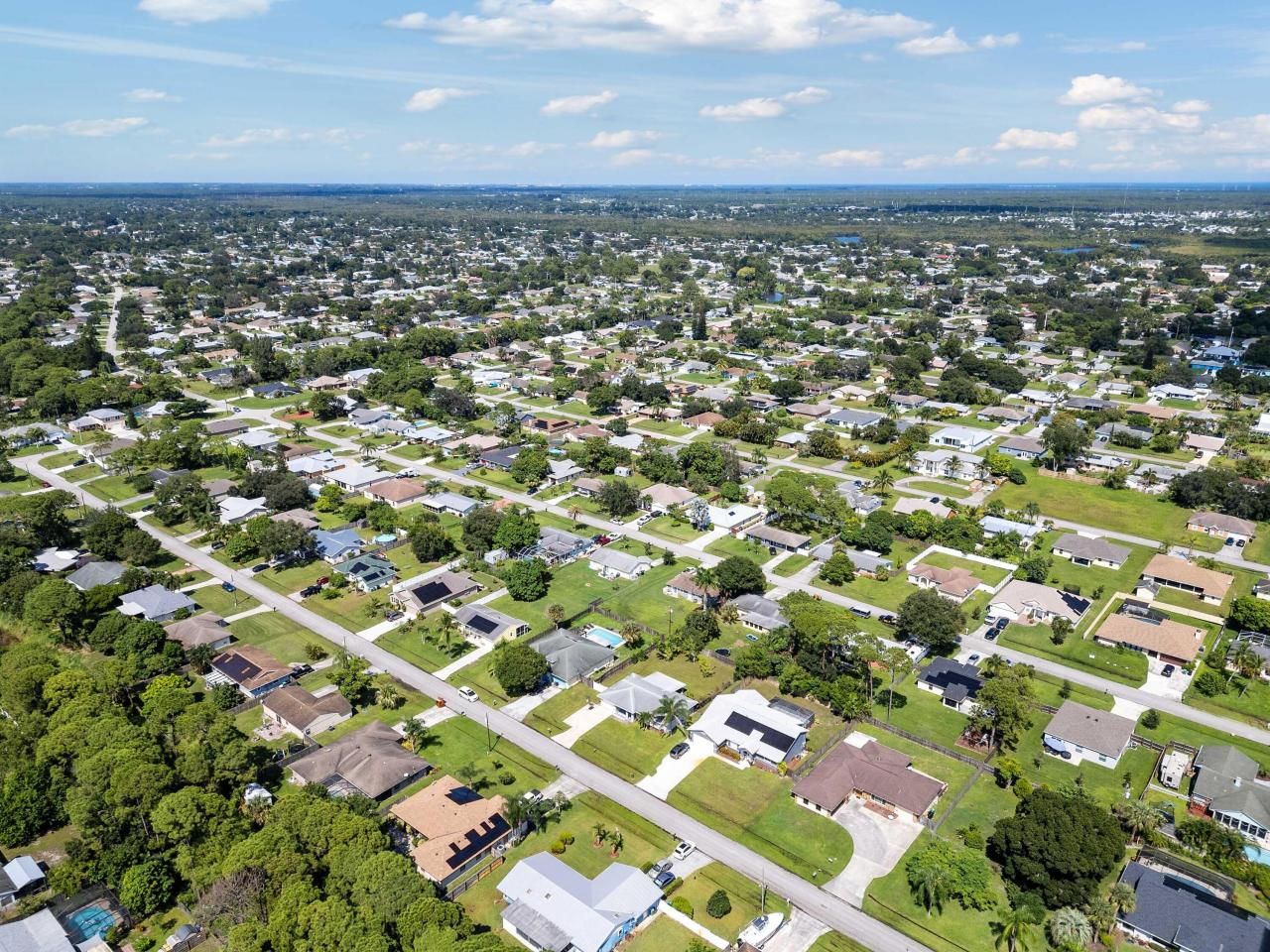 1167 SE Proctor Lane, Port Saint Lucie, FL 34983 Photo