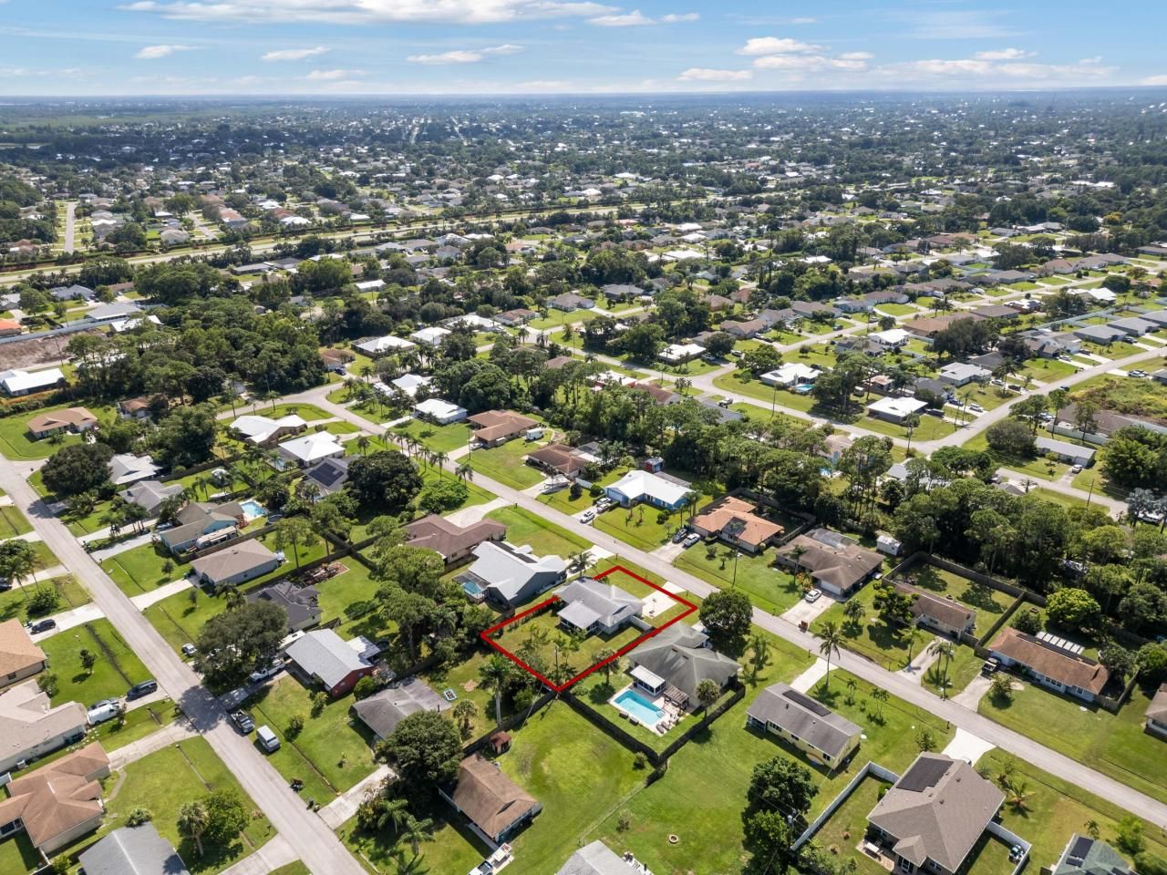 1167 SE Proctor Lane, Port Saint Lucie, FL 34983 Photo