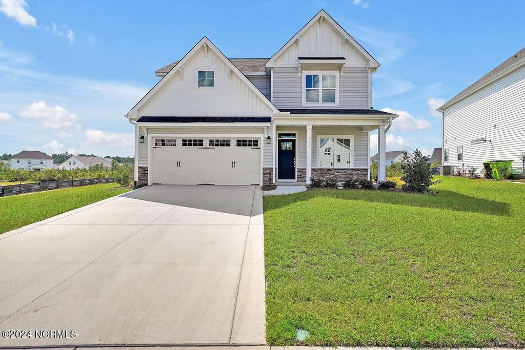 2789 Longleaf Pine Circle, Leland, NC 28451 Main Photo