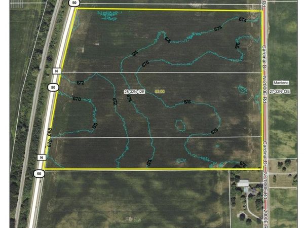 7500 N Rt 50, Manteno, IL 60950