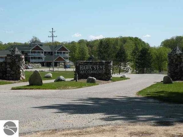 197 Hawks Eye Drive, Bellaire, MI 49615