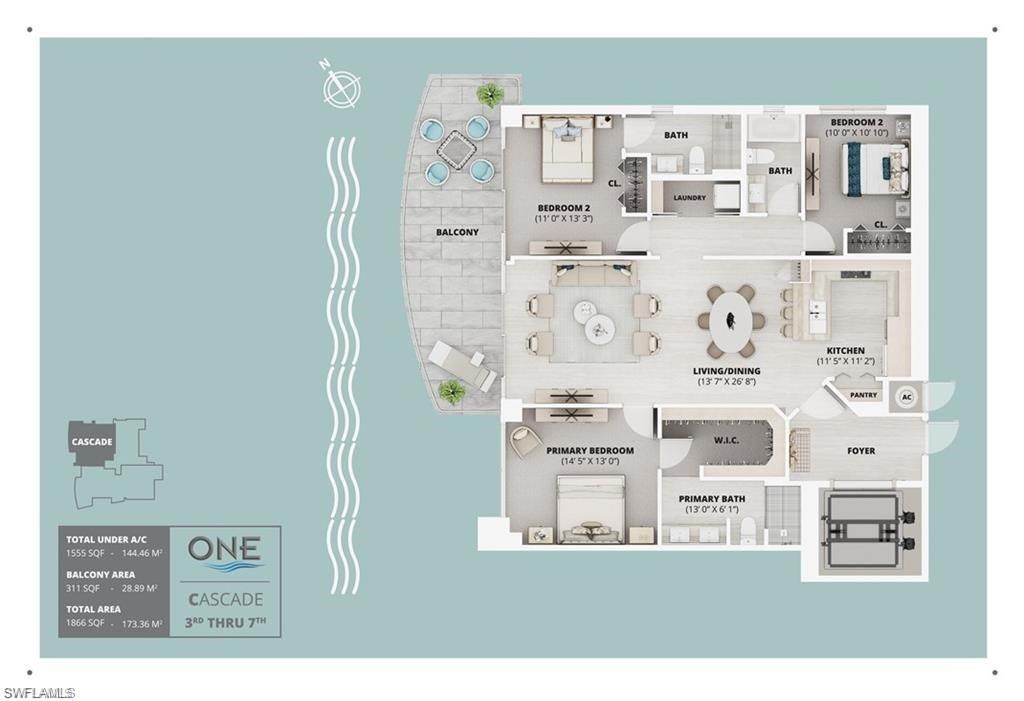 2583 First St, Unit 702, Fort Myers, FL 33901 Photo