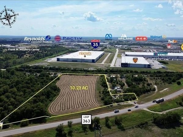 TBD Lower Troy Road, Temple, TX 76501