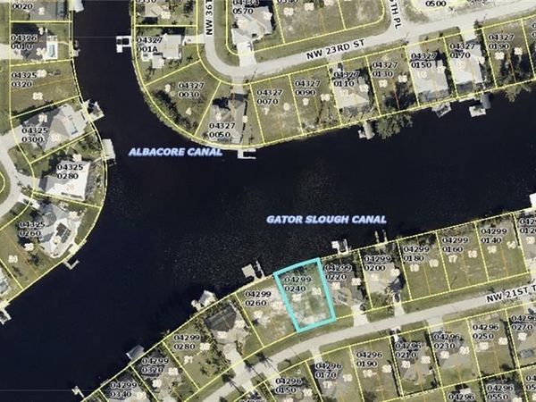3521 NW 21st TER, CAPE CORAL, FL 33993