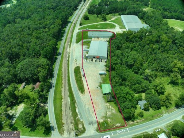 400 Carver Street, Mount Vernon, GA 30445