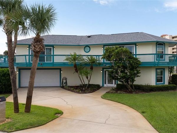320 DUE EAST STREET, NEW SMYRNA BEACH, FL 32169