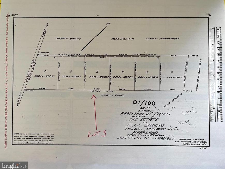 29543 Ella Brooks Ln, Easton, MD 21601 Main Photo