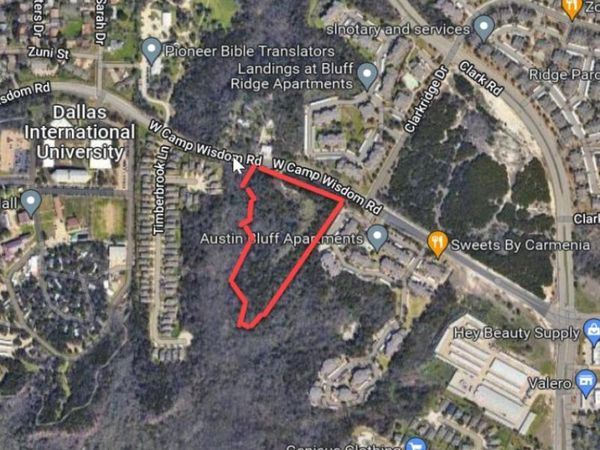 7100 W Camp Wisdom Road, Dallas, TX 75236