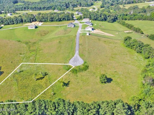 Lot 36 Estate Lane, Crossville, TN 38555