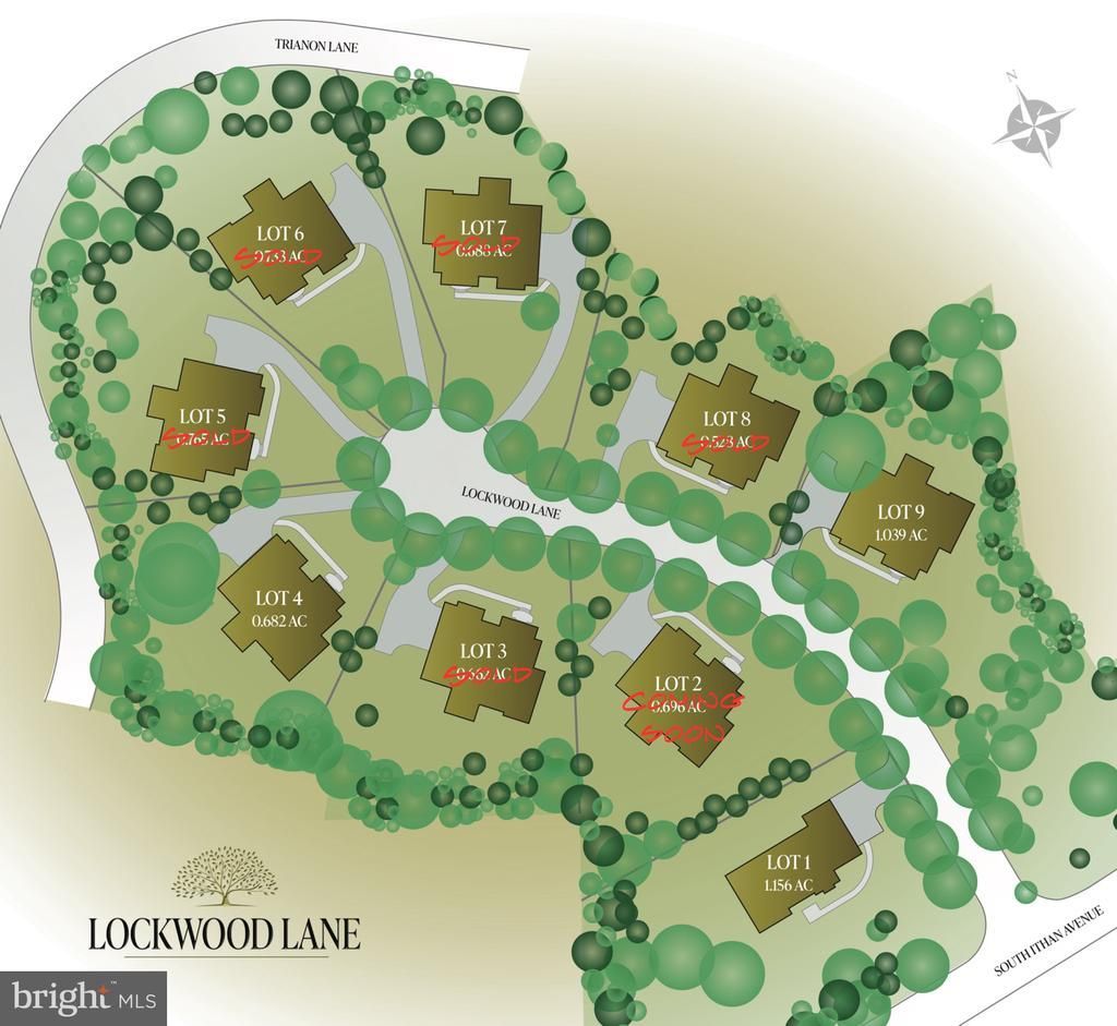 7 Lockwood Ln, Lot #LOT 2, Villanova, PA 19085 Main Photo