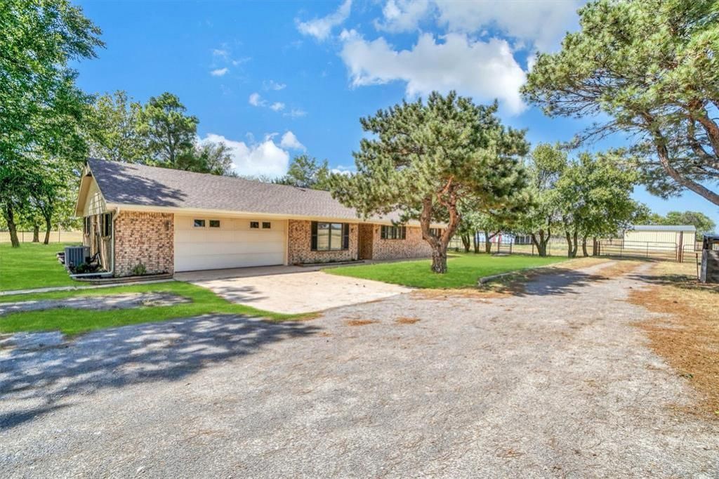 20575 E County Road 157, Blair, OK 73526 Main Photo