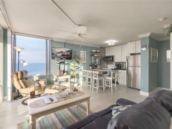 7360 Estero BLVD, Unit 1103, FORT MYERS BEACH, FL 33931