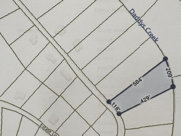 Lot 42 Estate Loop Tr, Crossville, TN 38555