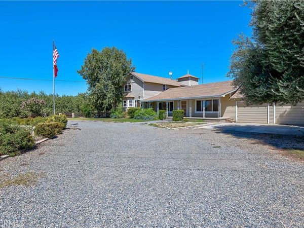 12800 Le Grand Road, Le Grand, CA 95333