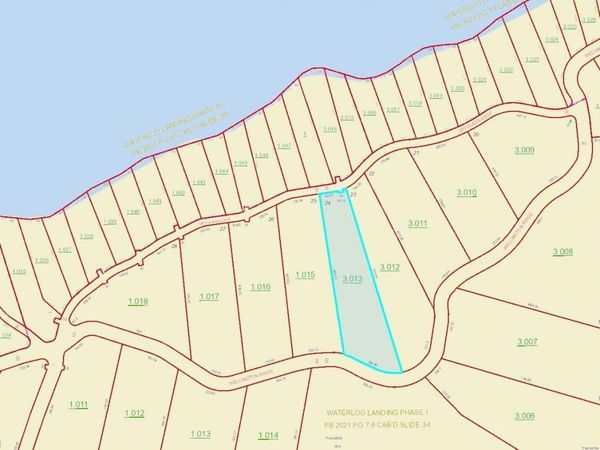 LOT 24 Spyglass Loop, Cherokee, AL 35616