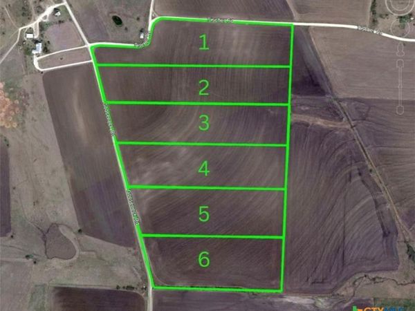 TBD Gooseneck Road, Unit 2, Bartlett, TX 76511