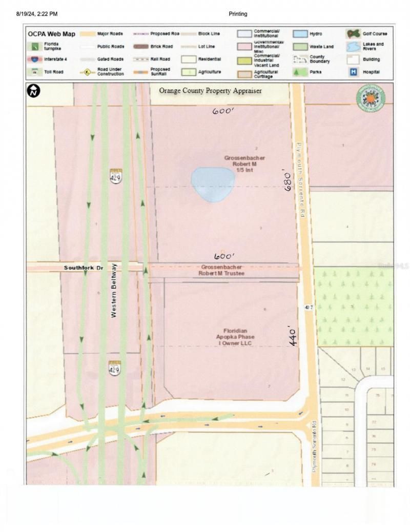 1132 Plymouth Sorrento Road, Apopka, FL 32712 Photo