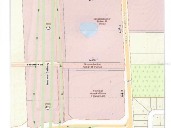 1132 PLYMOUTH SORRENTO ROAD, APOPKA, FL 32712