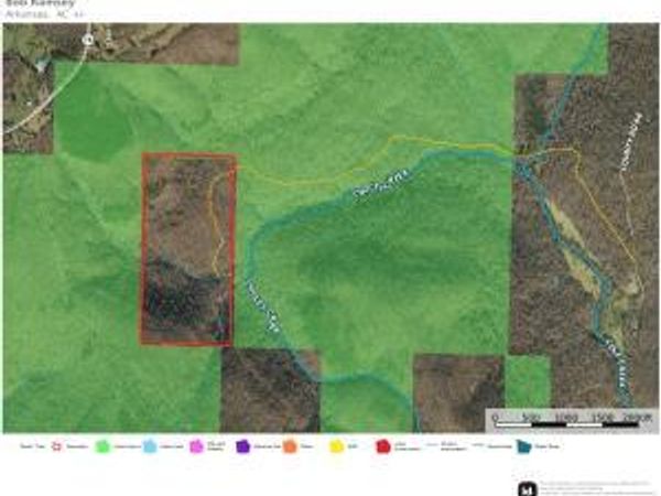 NC 7540, Deer, AR 72628