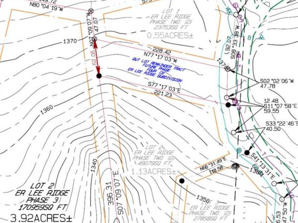 Lot 2 Rains Road, Harrison, AR 72601