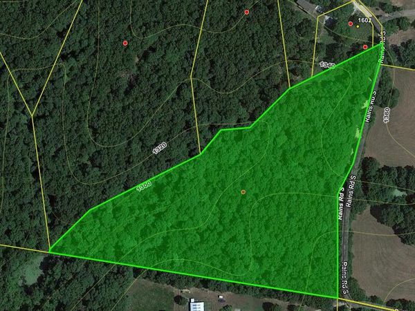 Lot 1 Rains Road, Harrison, AR 72601