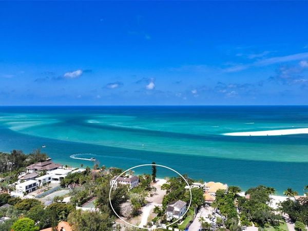 4105 SHELL ROAD, SARASOTA, FL 34242