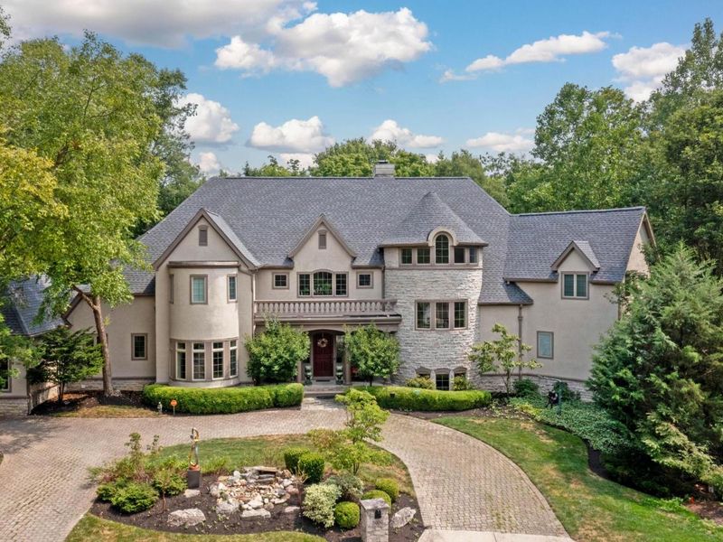 5000 Slate Run Woods Court, Upper Arlington, OH 43220 Photo 4