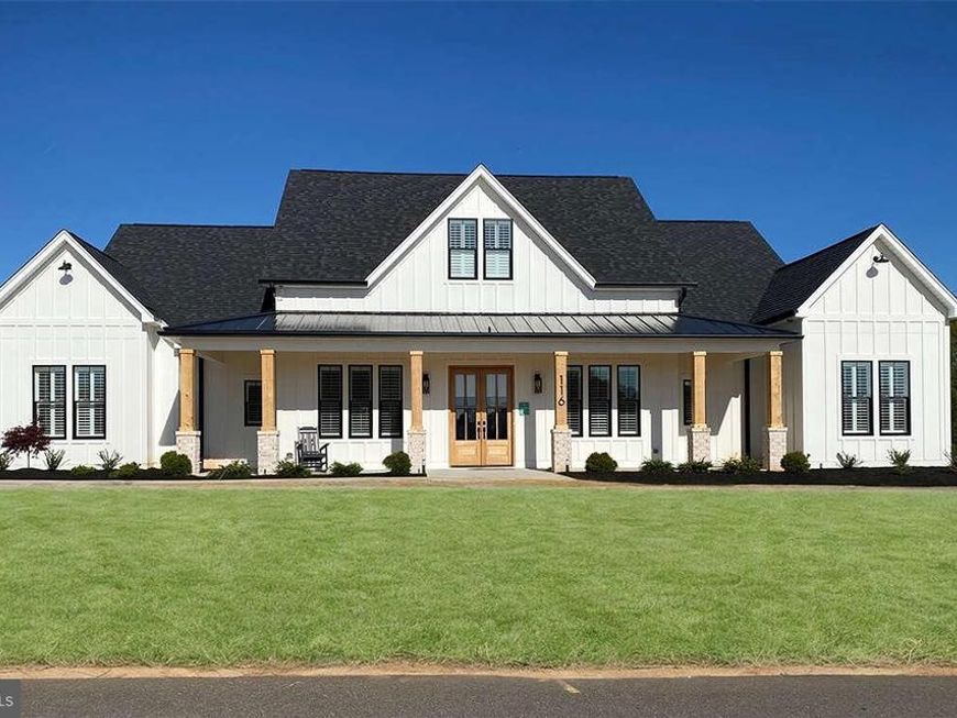 6468 General Drive, Unit WALBERT, Mount Airy, MD 21771 Main Photo