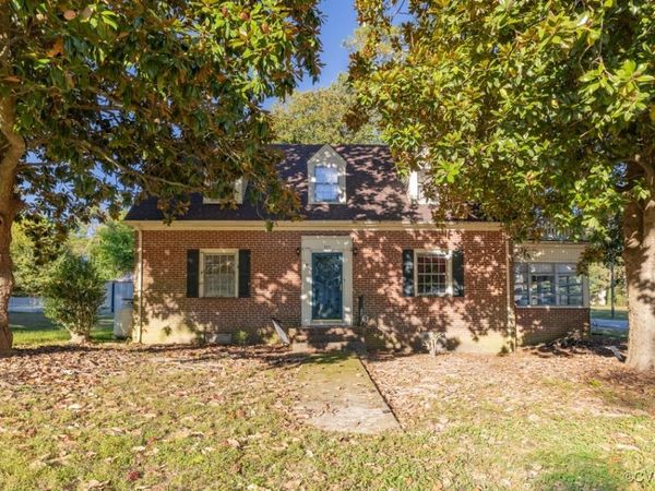 225 E 6th Avenue, Kenbridge, VA 23944