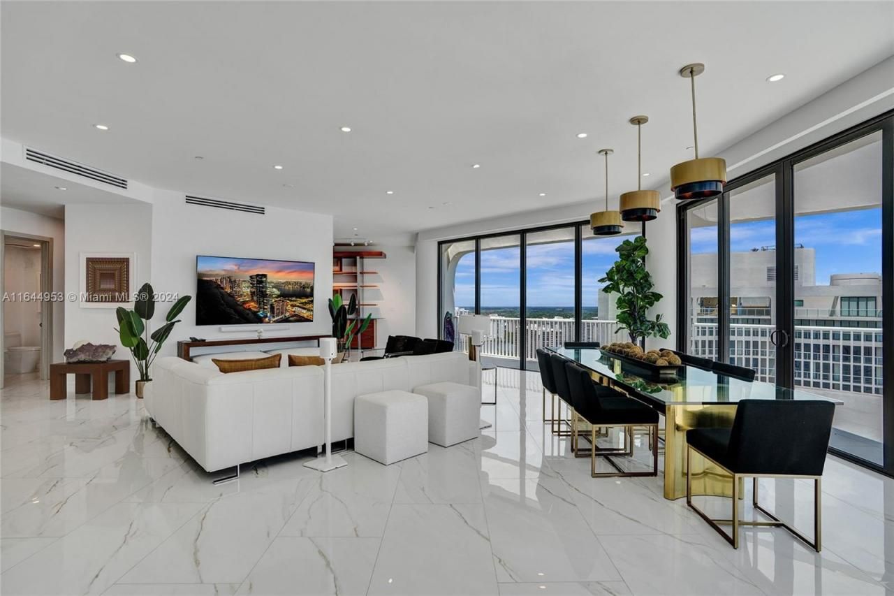 3000 Island Blvd, Unit PH-4, Aventura, FL 33160 Photo