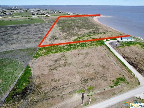0 Bay Meadow Road, Port Lavaca, TX 77979