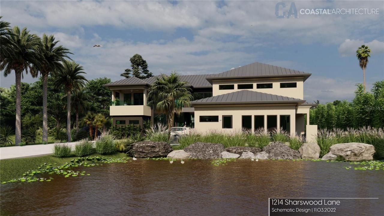 0 Sharswood Lane, Sarasota, FL 34242 Photo